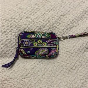 Vera Bradley wallet/wristlet